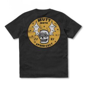 Camiseta Mutt Speed Cult