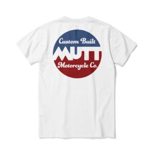 Camiseta Mutt Custom Build